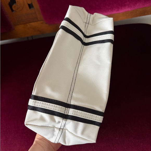 John Deere Black & white mini logo canvas tote bag - Picture 4 of 7